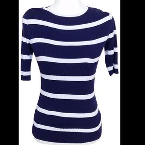 Express 3/4 sleeve Top